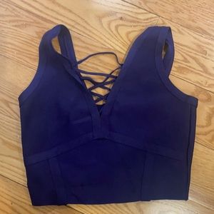 Guess By Marciano Crop Top